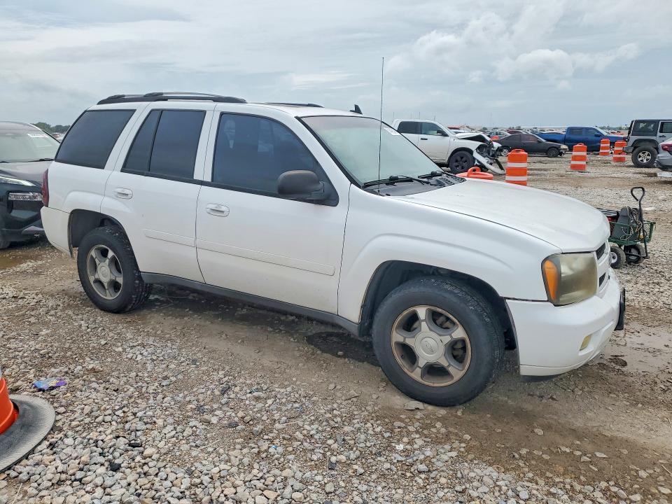 2008 Chevrolet Trailblazer LS