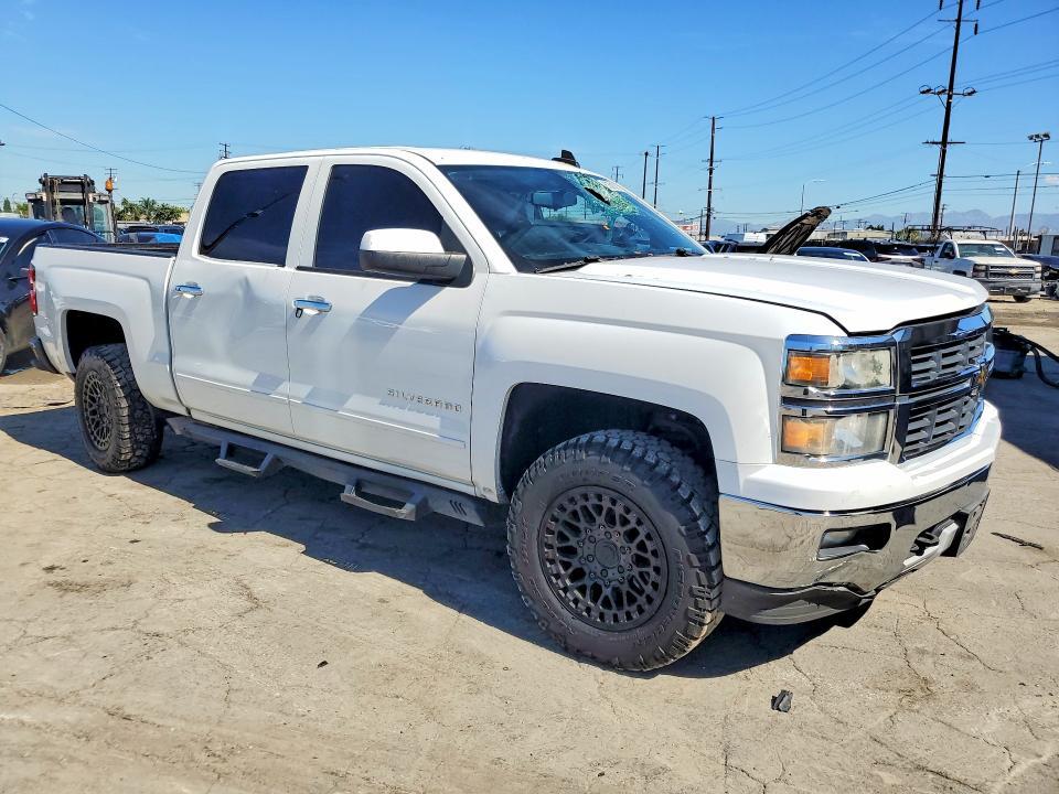 2015 Chevrolet Silverado C1500 LT