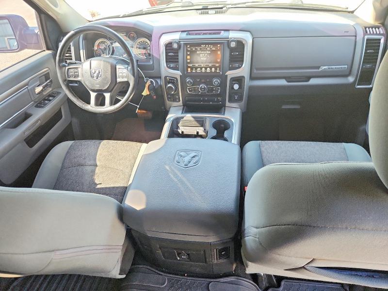 2016 Dodge RAM 1500 SLT