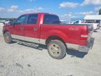 2007 Ford F150 Supercrew