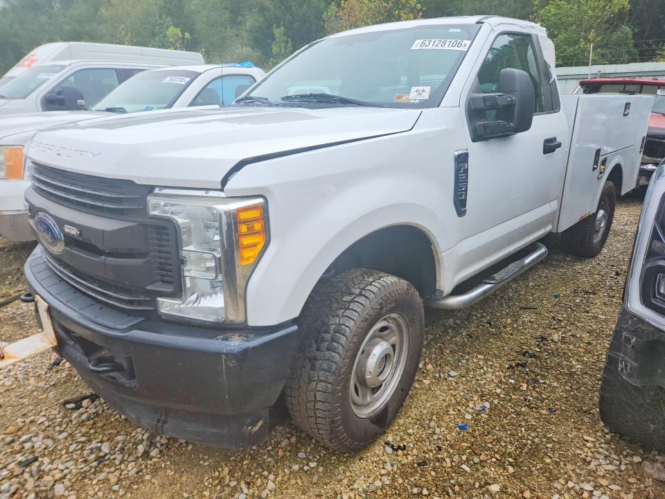 2017 Ford F250 Super Duty