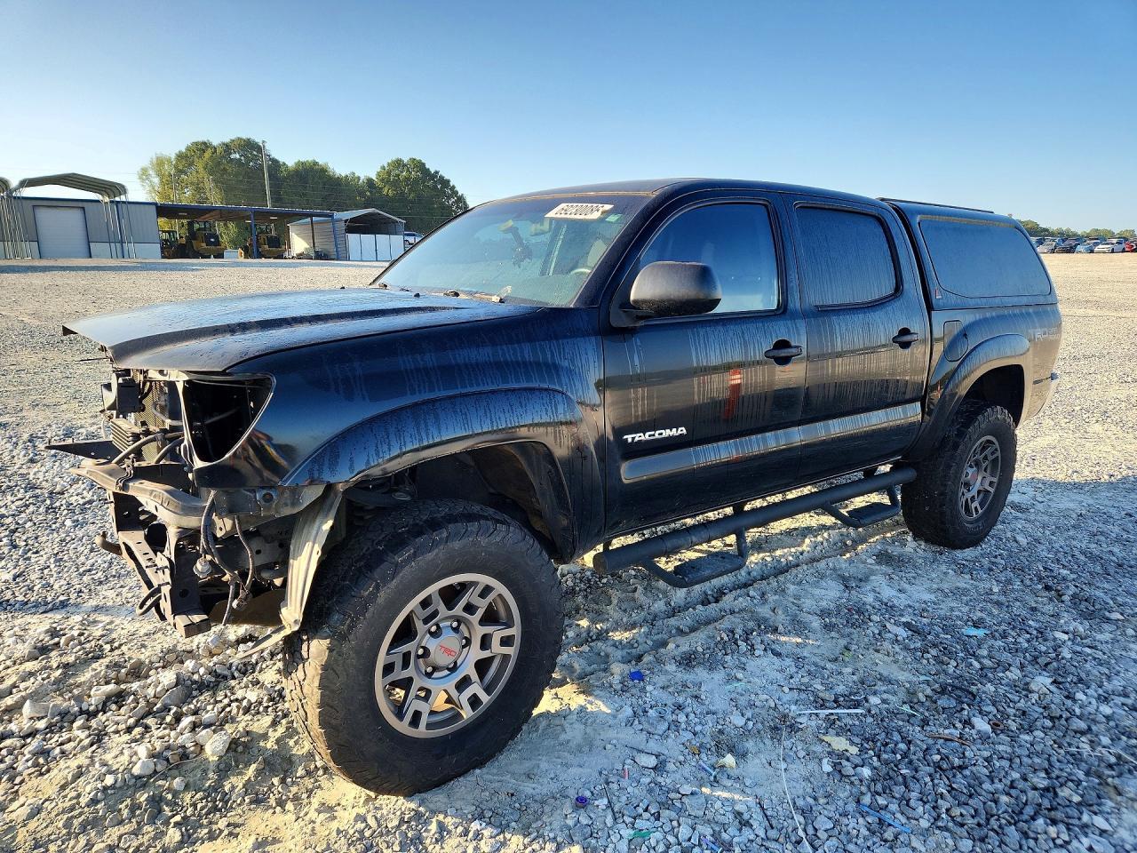 2015 Toyota Tacoma V6