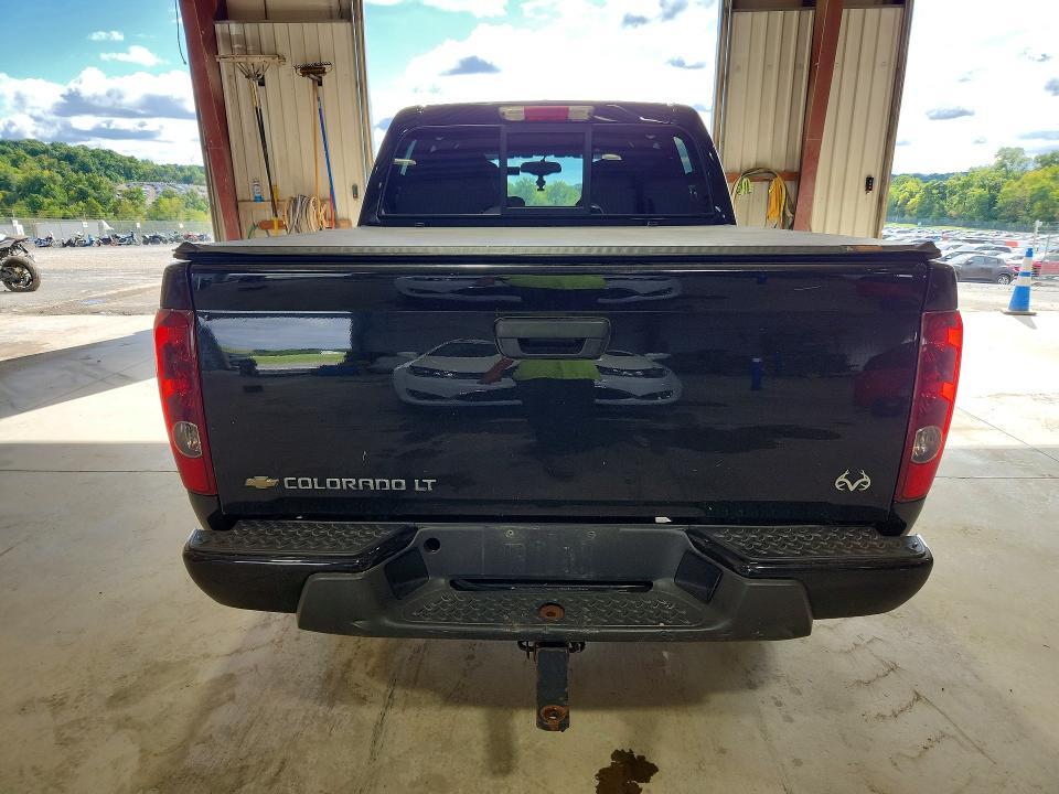 2011 Chevrolet Colorado LT