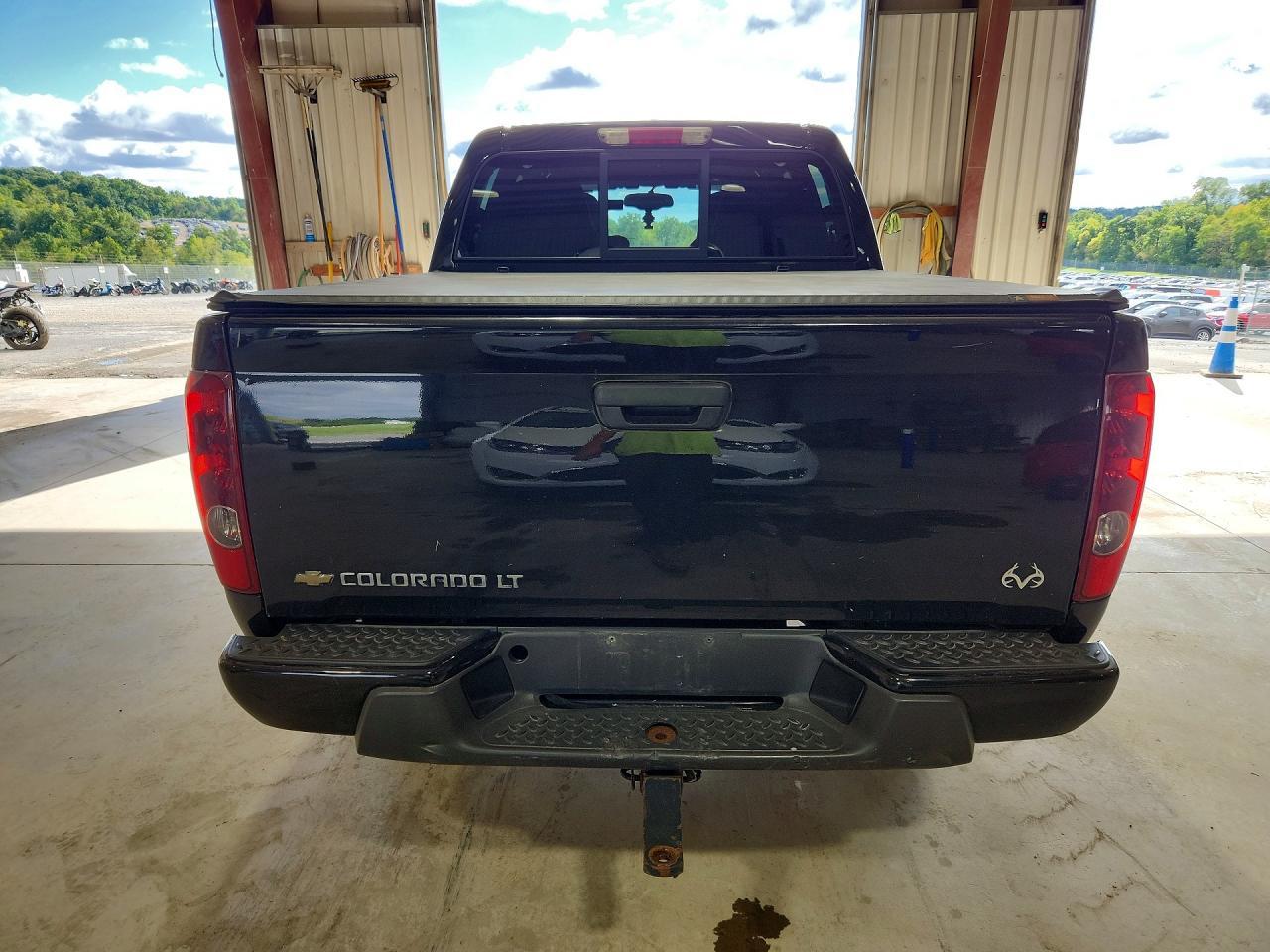 2011 Chevrolet Colorado LT