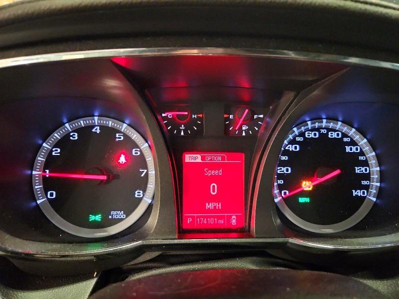 2015 GMC Terrain SLT