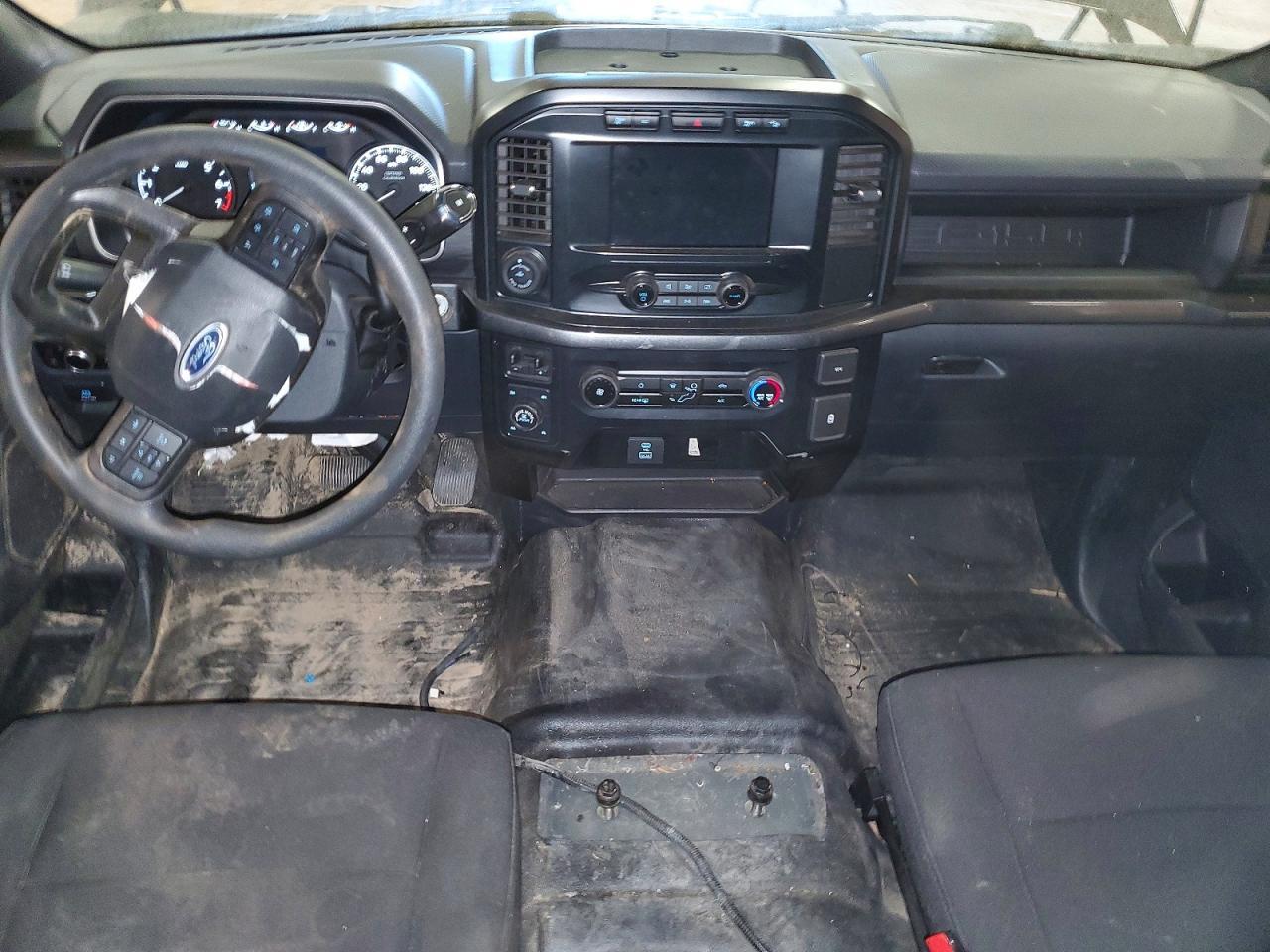 2023 Ford F150 Police Responder
