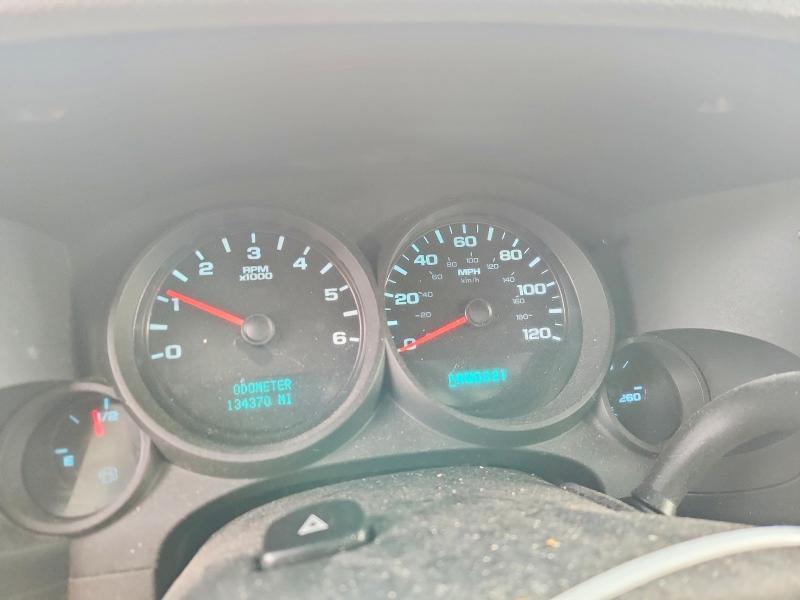 2011 Chevrolet Silverado K1500