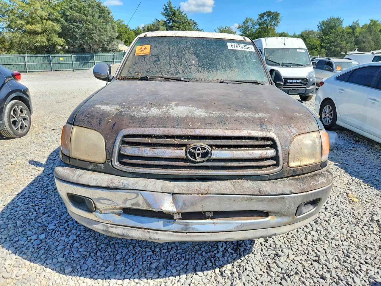 2000 Toyota Tundra SR5