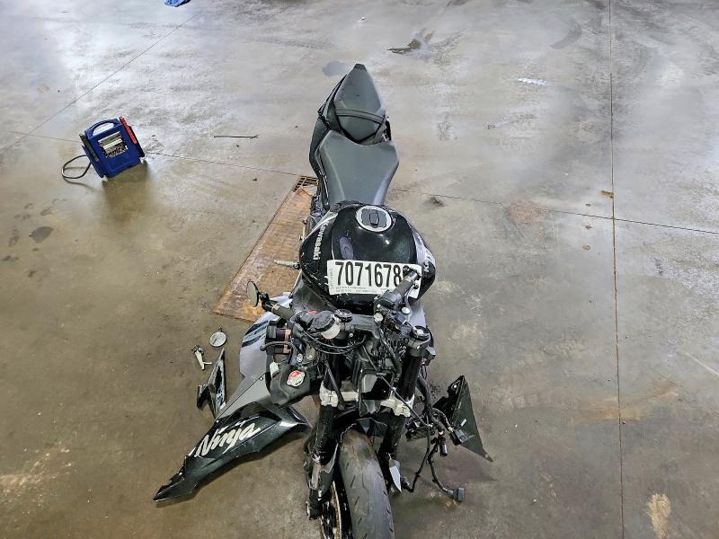 2026 Kawasaki ZX636 K