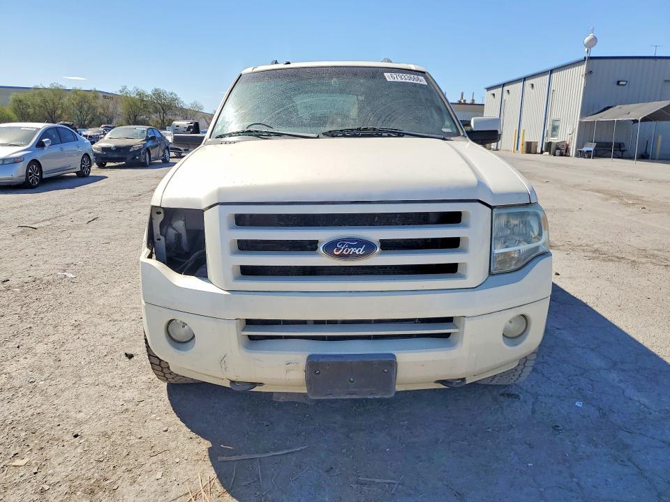2007 Ford Expedition EL Limited