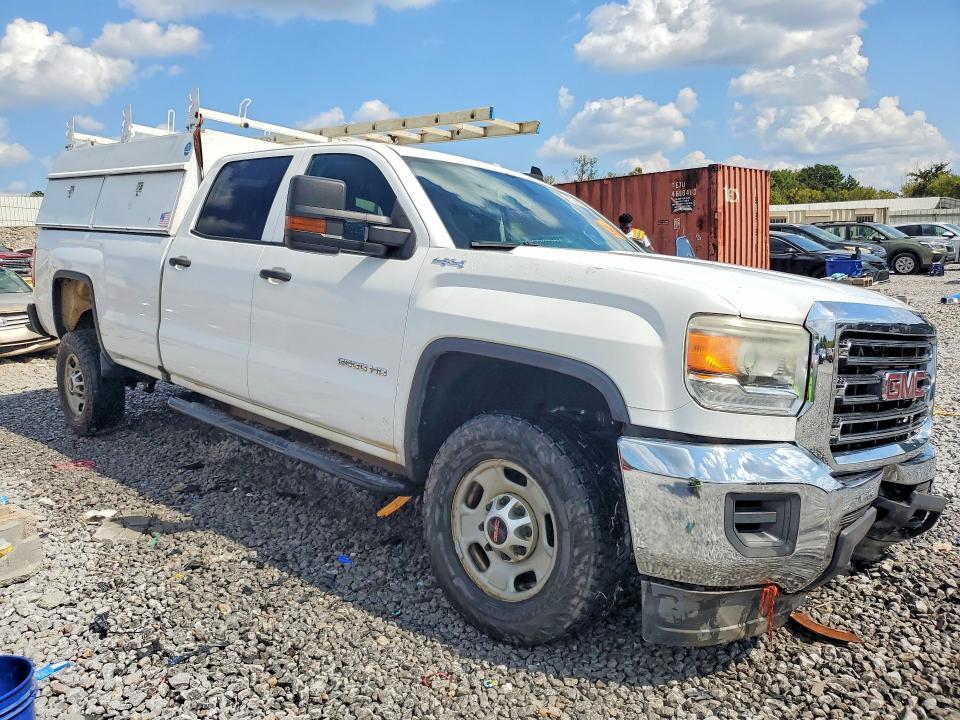 2016 GMC Sierra K2500 Heavy Duty