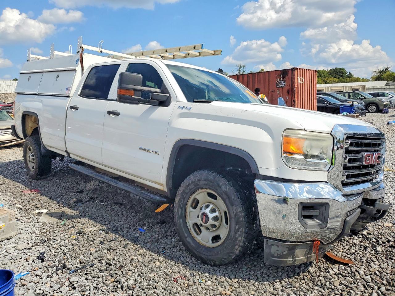 2016 GMC Sierra K2500 Heavy Duty