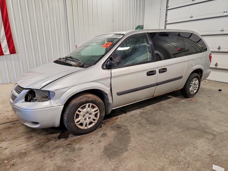 2006 Dodge Grand Caravan SE