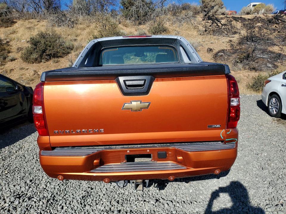 2007 Chevrolet Avalanche K1500
