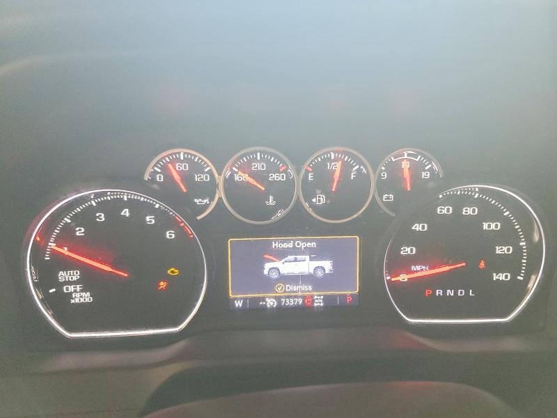 2021 Chevrolet Silverado K1500 LT