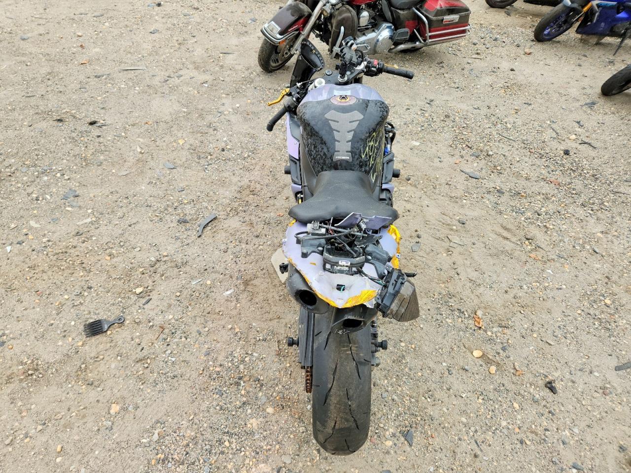 2006 Yamaha YZFR1