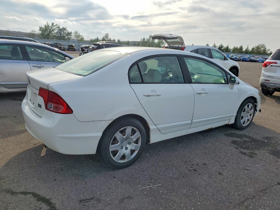 2007 Honda Civic LX