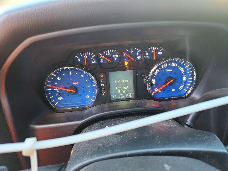 2016 Chevrolet Silverado C1500