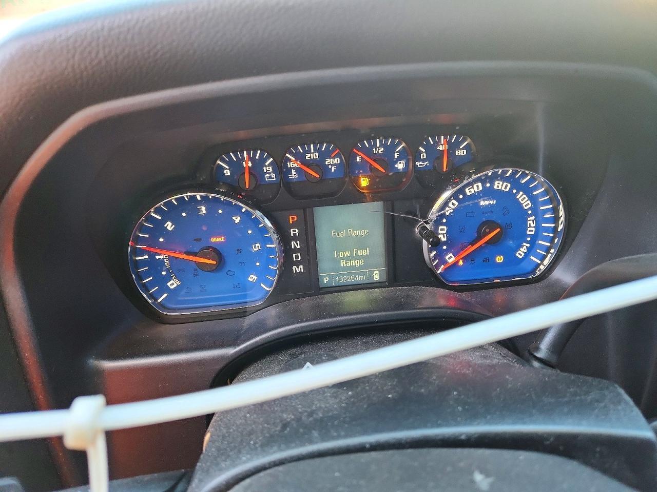 2016 Chevrolet Silverado C1500