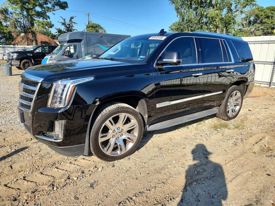2015 Cadillac Escalade Luxury