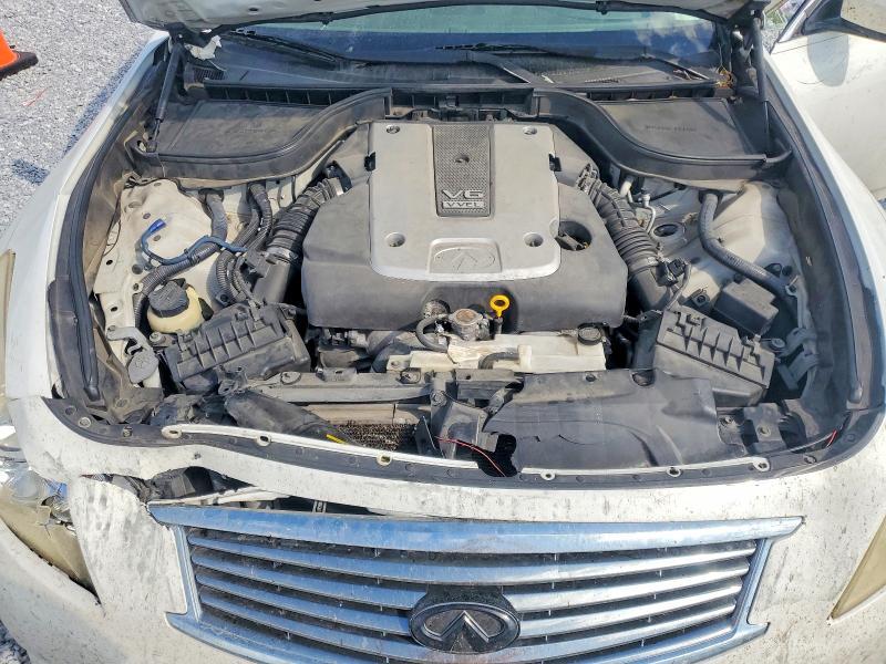 2012 Infiniti G37 Sedan Journey