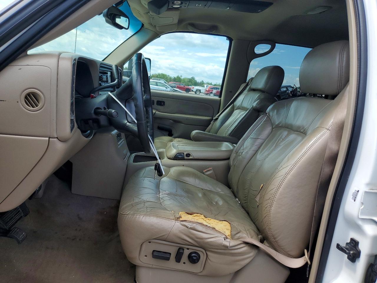 2001 Chevrolet Silverado K2500 Heavy Duty
