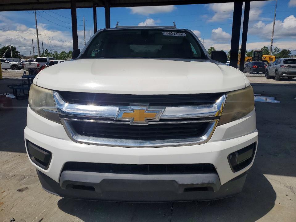 2016 Chevrolet Colorado