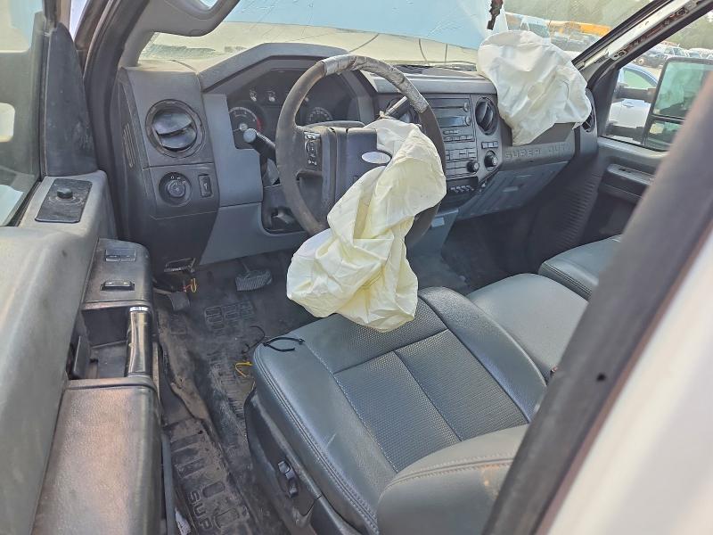 2011 Ford F450 Super Duty