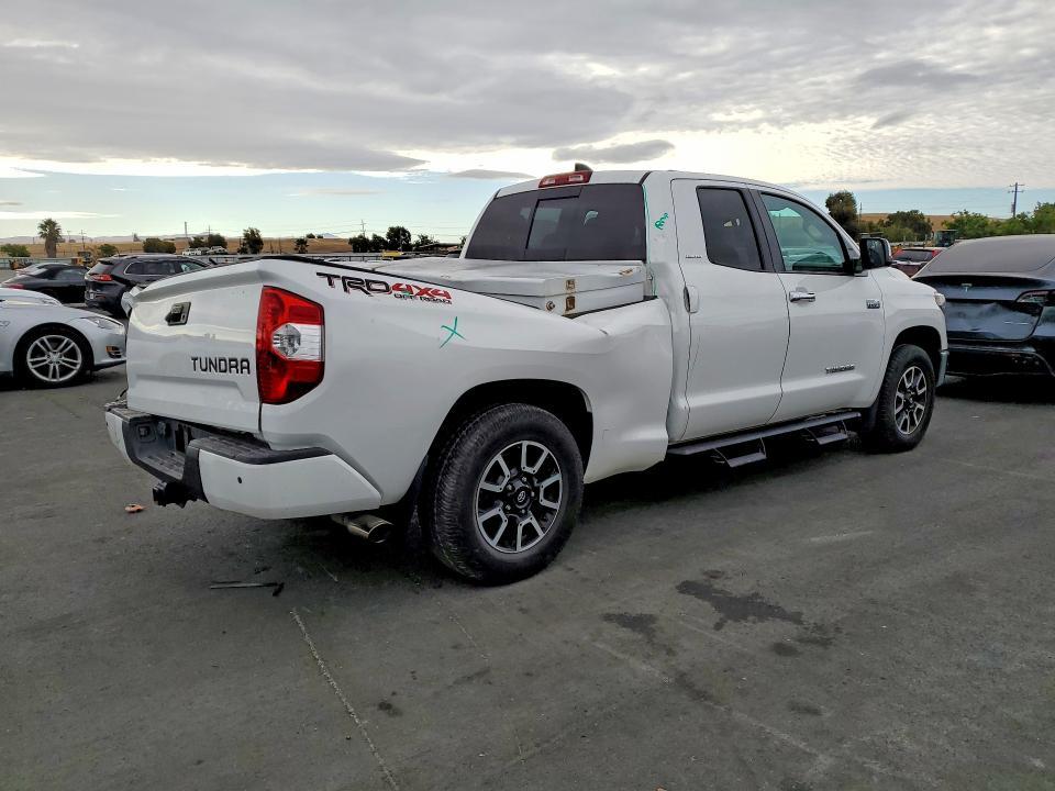 2020 Toyota Tundra Double Cab Limited