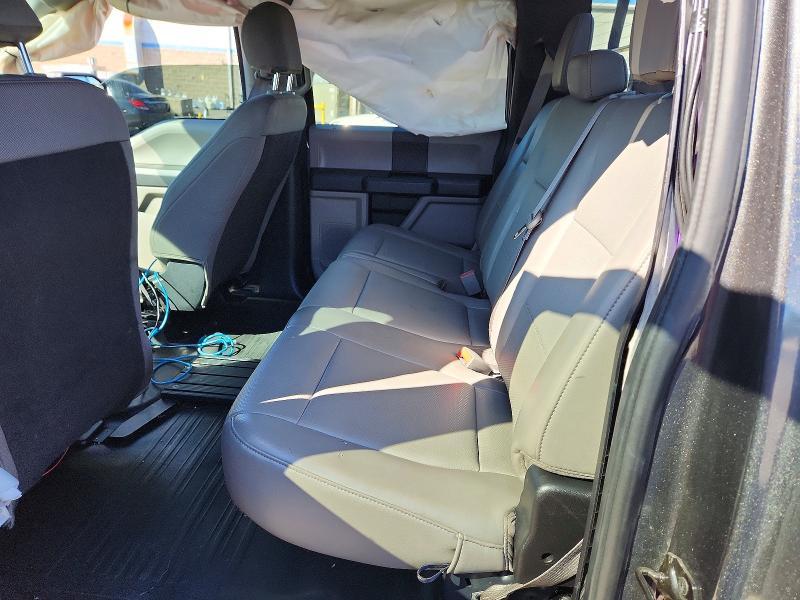 2019 Ford F150 Police Responder