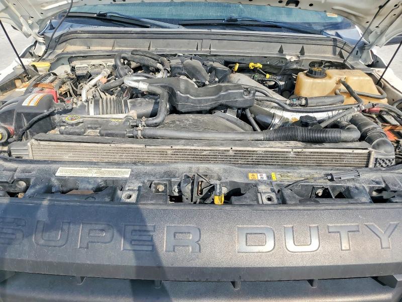 2011 Ford F-350 Super Duty