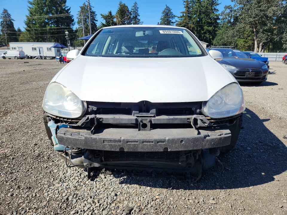 2009 Volkswagen Rabbit