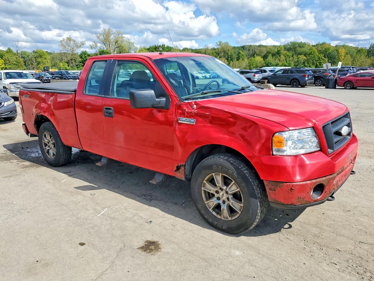 2006 Ford 150 SUP CL