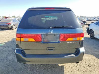 2004 Honda Odyssey EXL