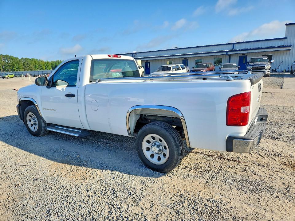 2008 Chevrolet Silverado C1500
