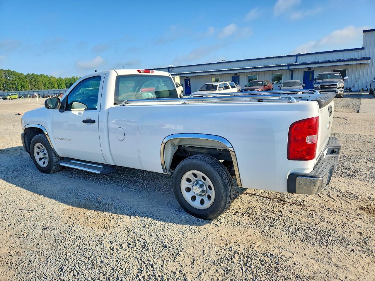 2008 Chevrolet Silverado C1500
