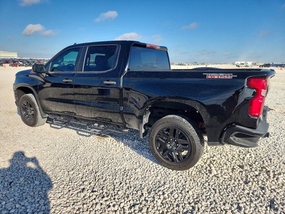 2021 Chevrolet Silverado K1500 Trail Boss Custom