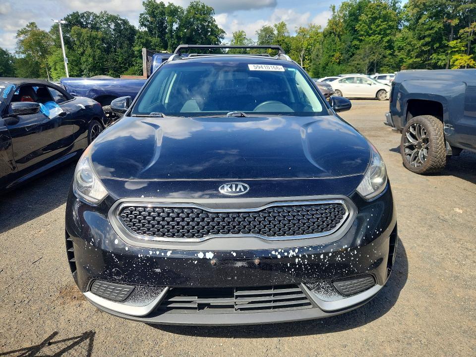 2019 KIA Niro LX
