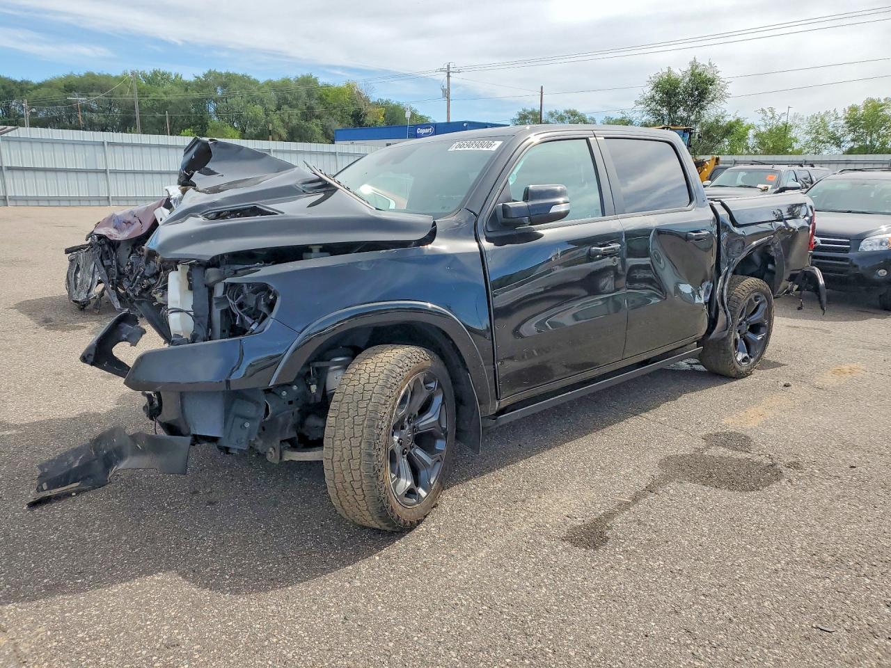 2020 Dodge RAM 1500 Limited
