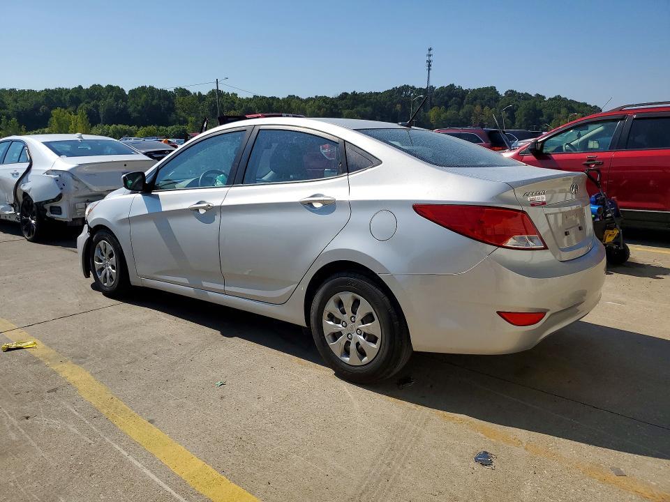 2016 Hyundai Accent SE