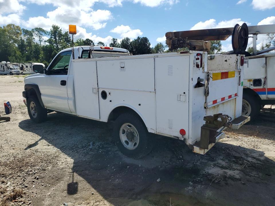 2005 Chevrolet Silverado