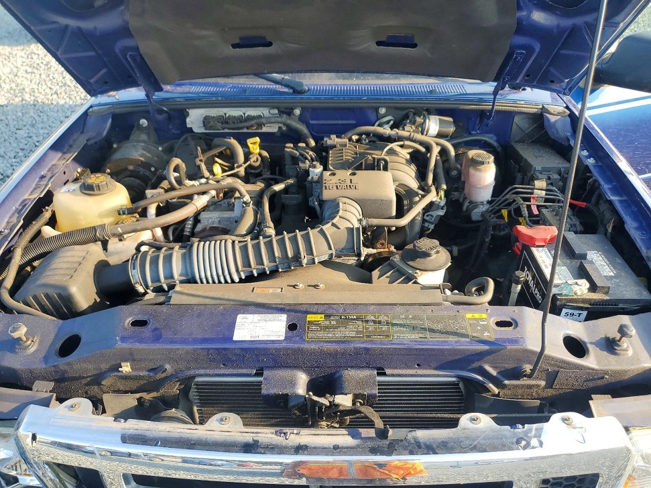 2011 Ford Ranger