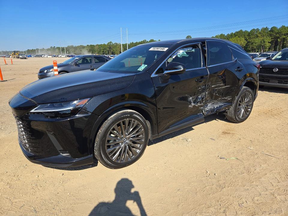 2024 Lexus RX 350H Luxury