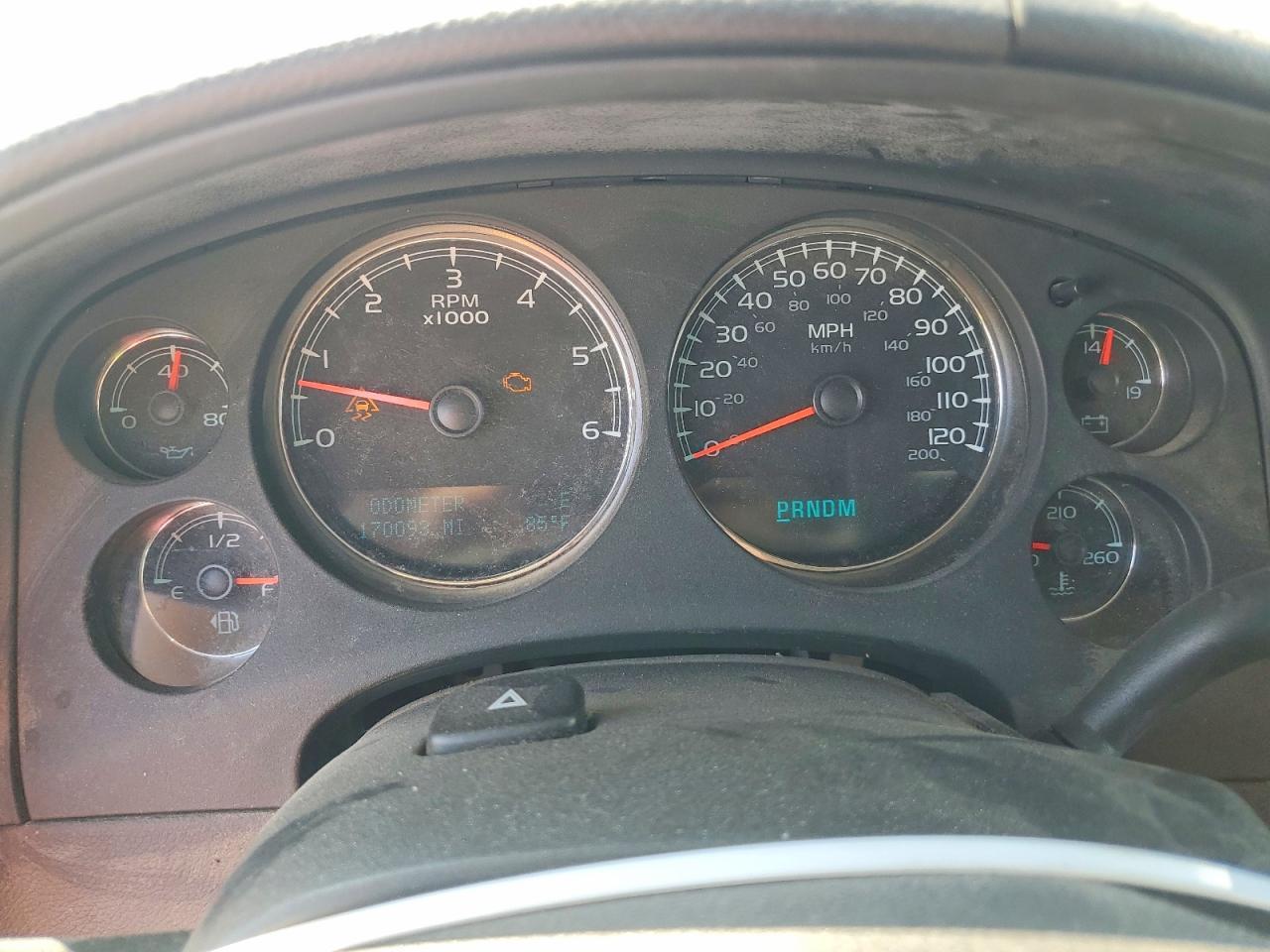 2009 Chevrolet Silverado K1500 LTZ
