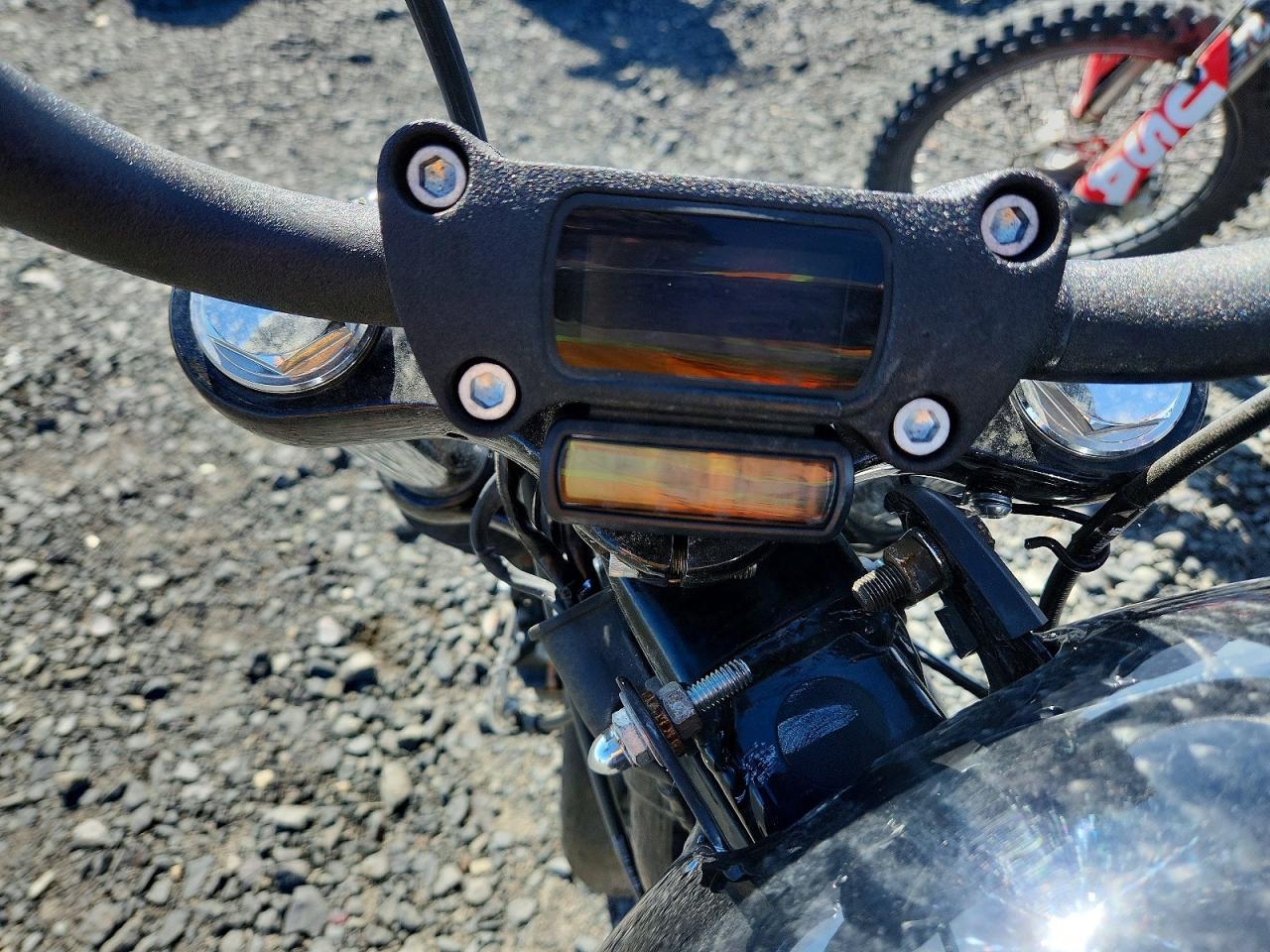 2023 Harley-Davidson Fxbbs