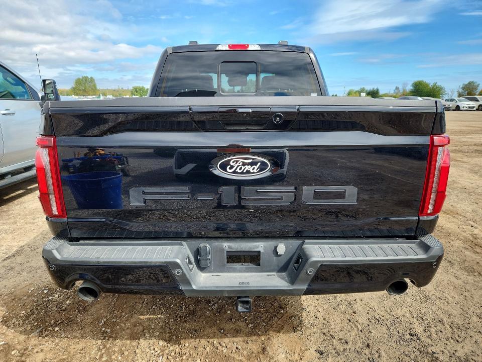 2024 Ford F150 Lariat