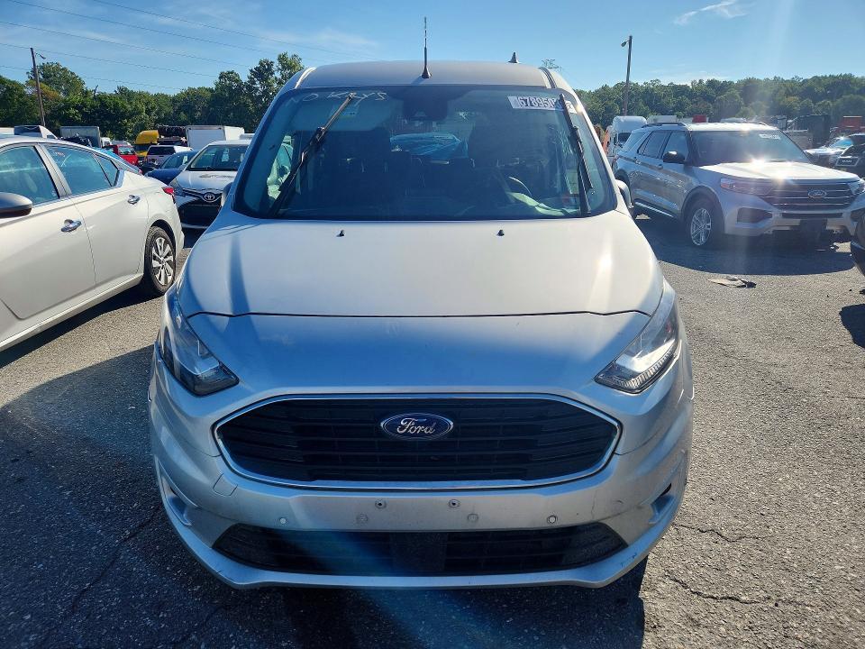 2022 Ford Transit Connect XLT