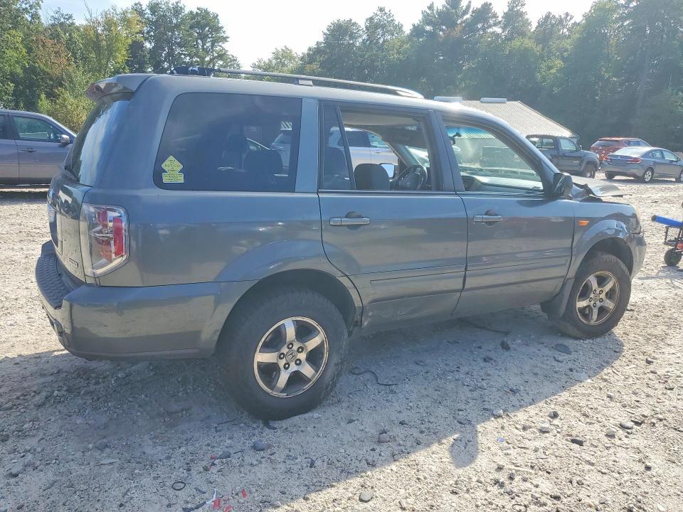 2007 Honda Pilot EX