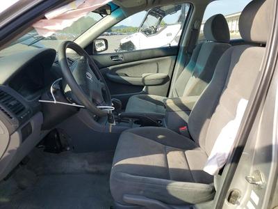 2007 Honda Accord LX
