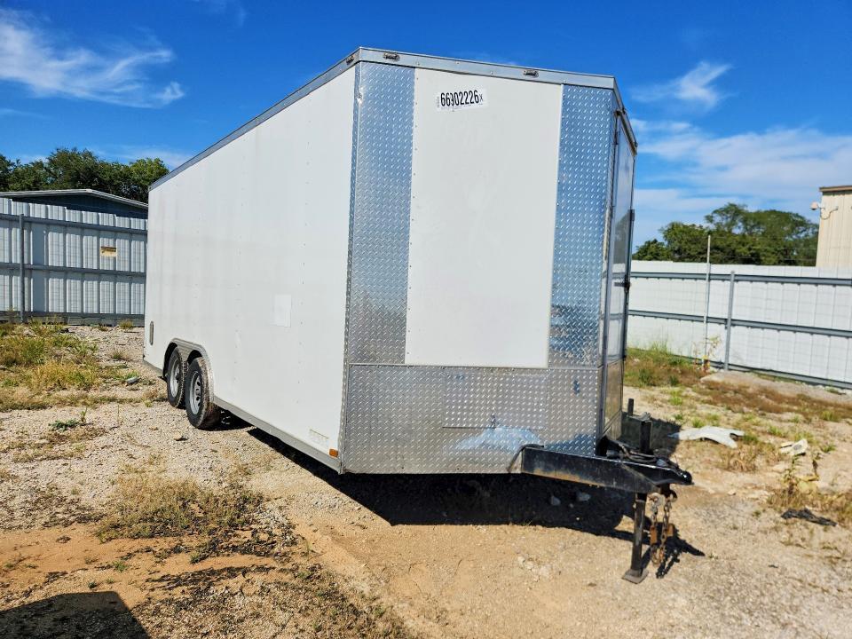 2024 Anvil At85x18ta2 Enclosed Cargo Trailer